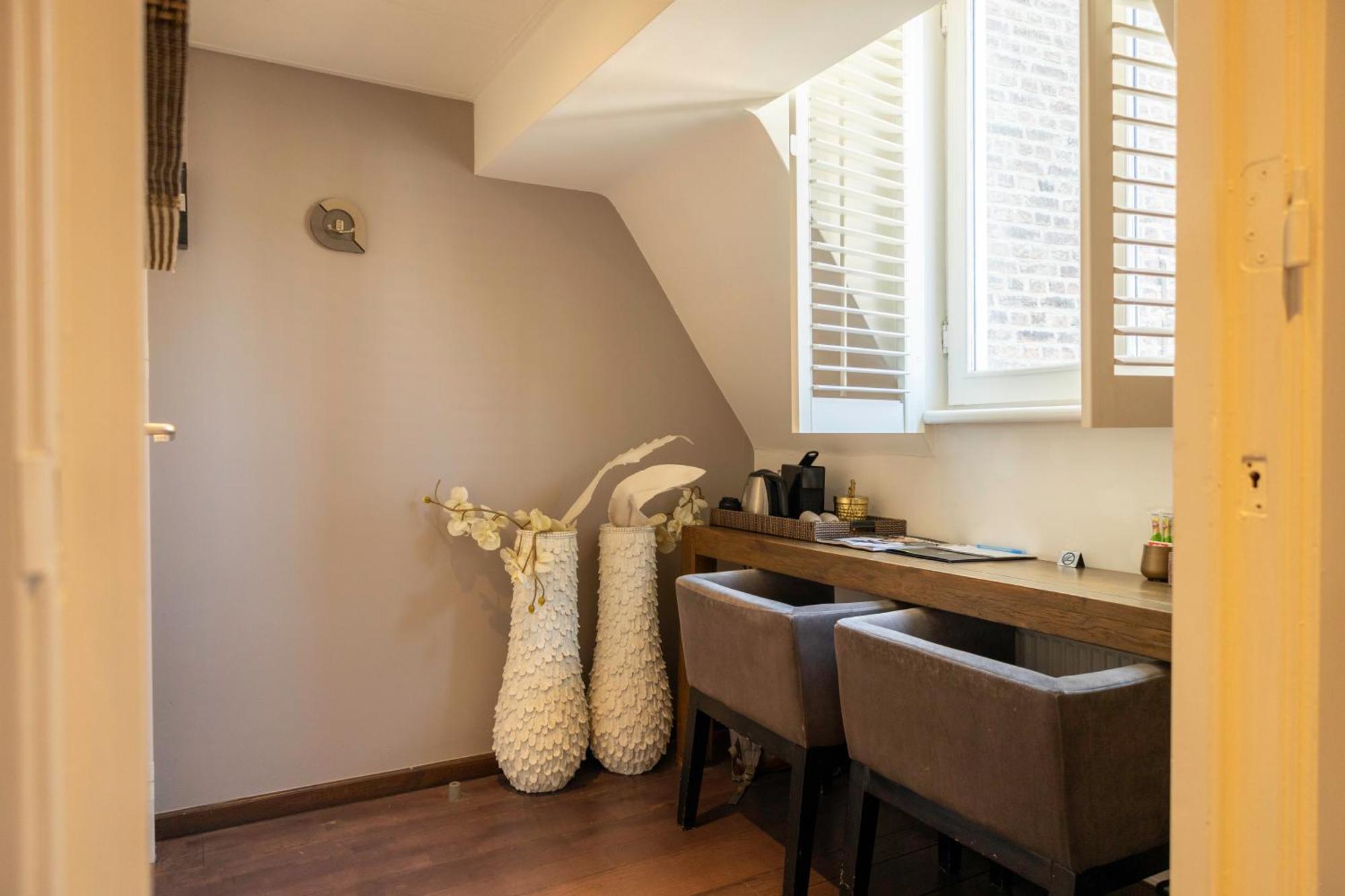 Hotel Stella Maris Maastricht Eksteriør bilde