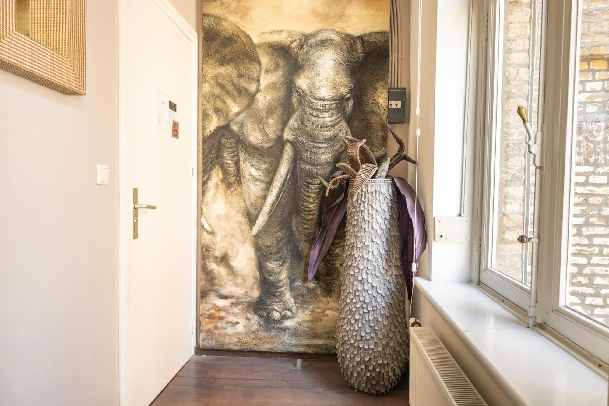 Hotel Stella Maris Maastricht Eksteriør bilde