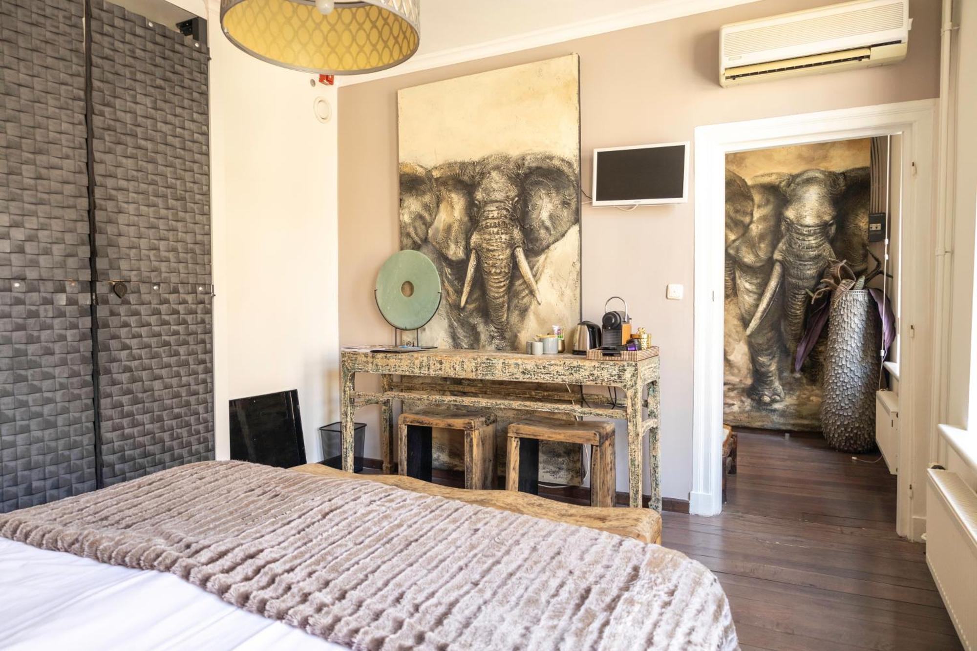 Hotel Stella Maris Maastricht Eksteriør bilde