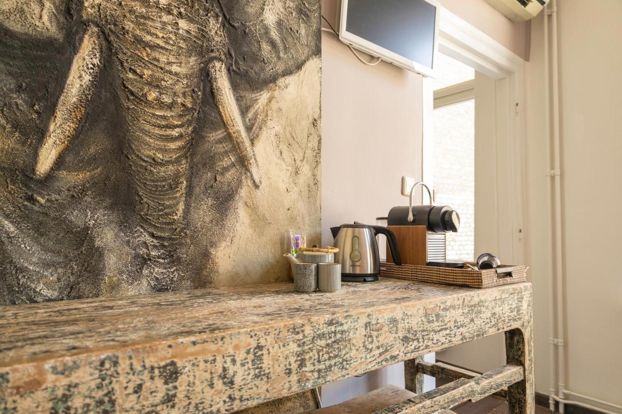 Hotel Stella Maris Maastricht Eksteriør bilde