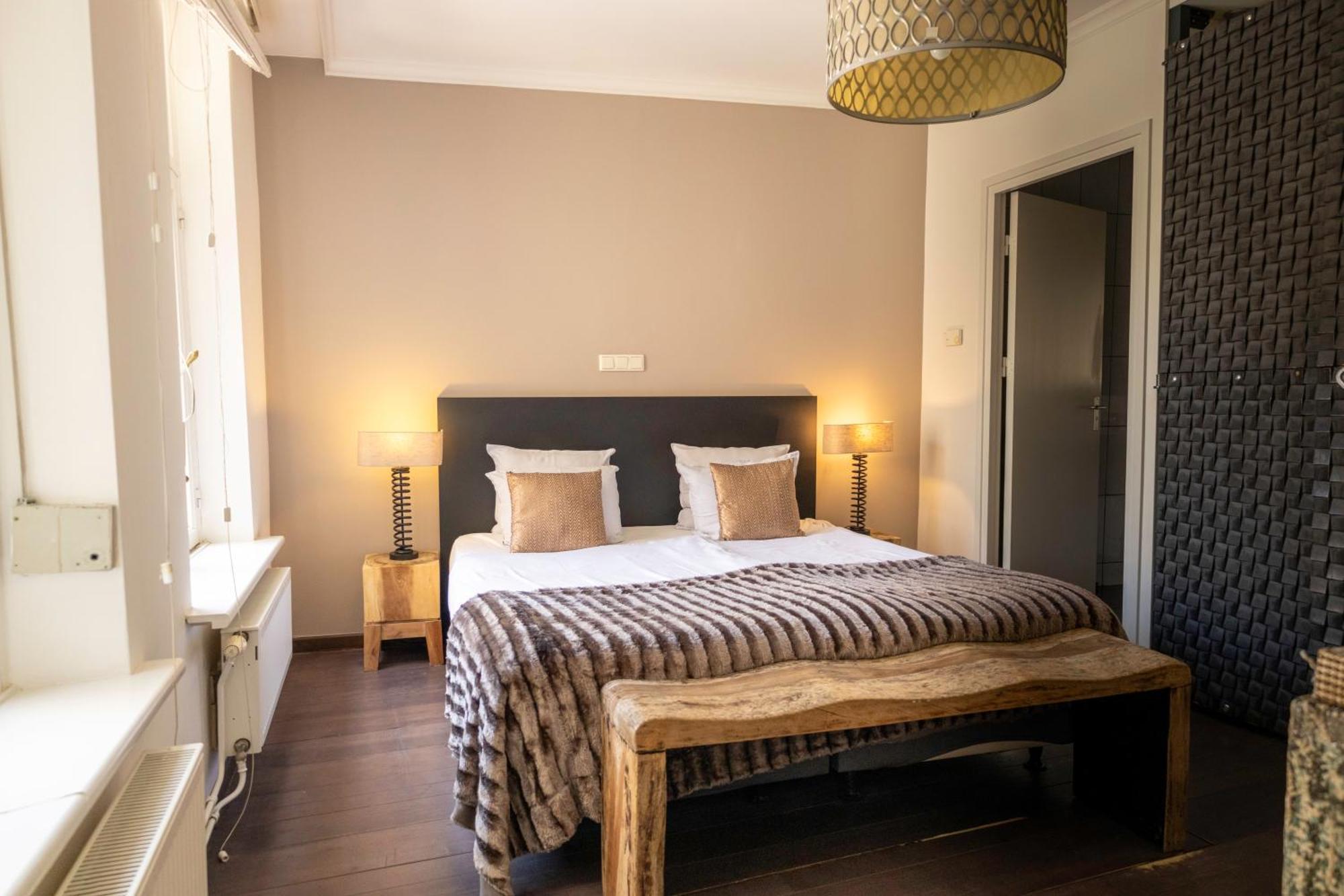 Hotel Stella Maris Maastricht Eksteriør bilde