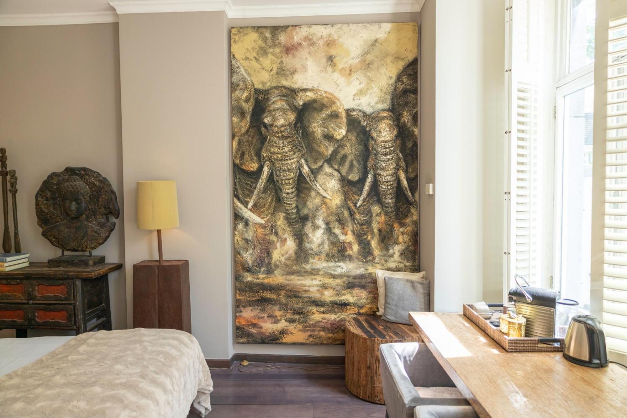 Hotel Stella Maris Maastricht Eksteriør bilde