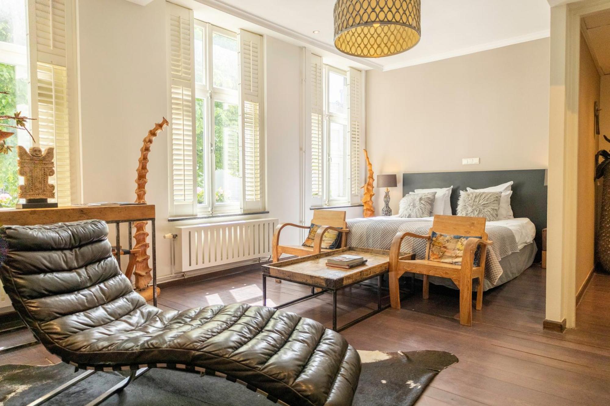 Hotel Stella Maris Maastricht Eksteriør bilde