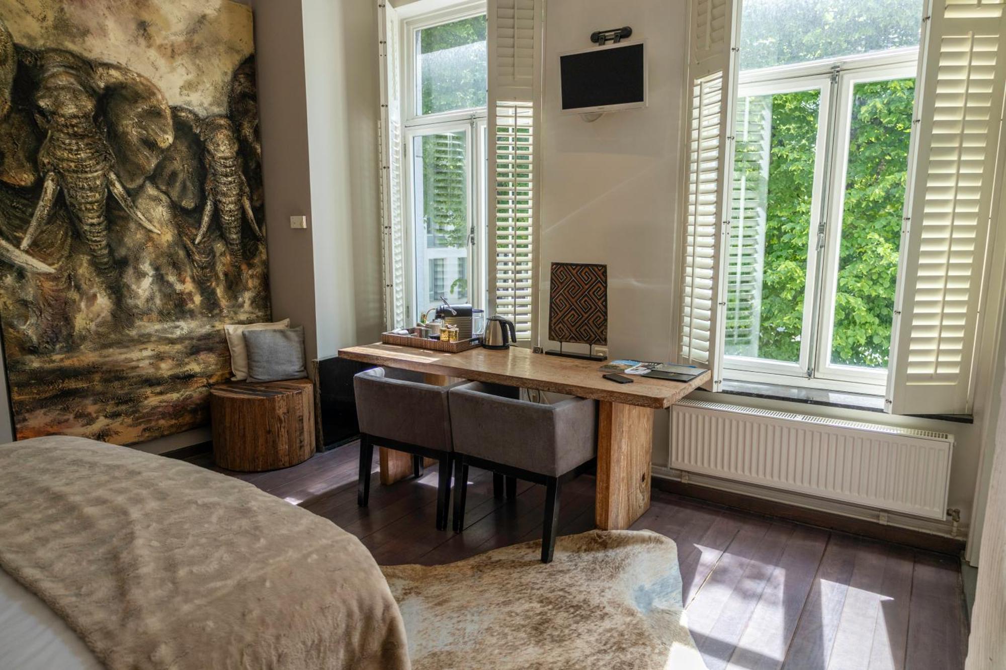 Hotel Stella Maris Maastricht Eksteriør bilde